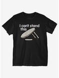 I Cant Stand This T-Shirt, BLACK, hi-res
