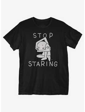 Stop Staring T-Shirt, , hi-res