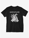 Germaphobe T-Shirt, BLACK, hi-res