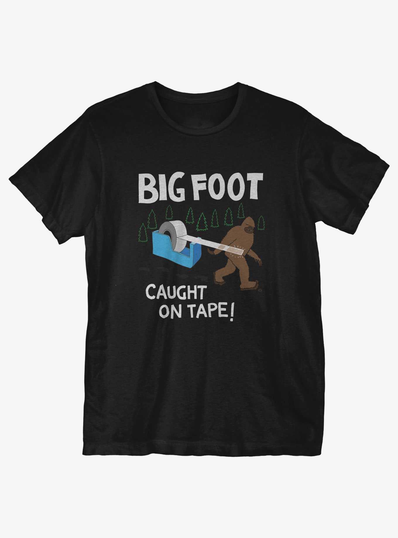 Caught on Tape T-Shirt, , hi-res