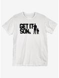 Get it Son T-Shirt, WHITE, hi-res