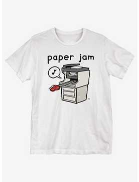 Paper Jam T-Shirt, , hi-res