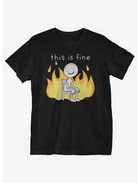 This is Fine T-Shirt, , hi-res