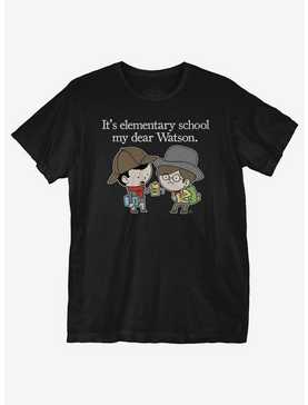 Elementary T-Shirt, , hi-res