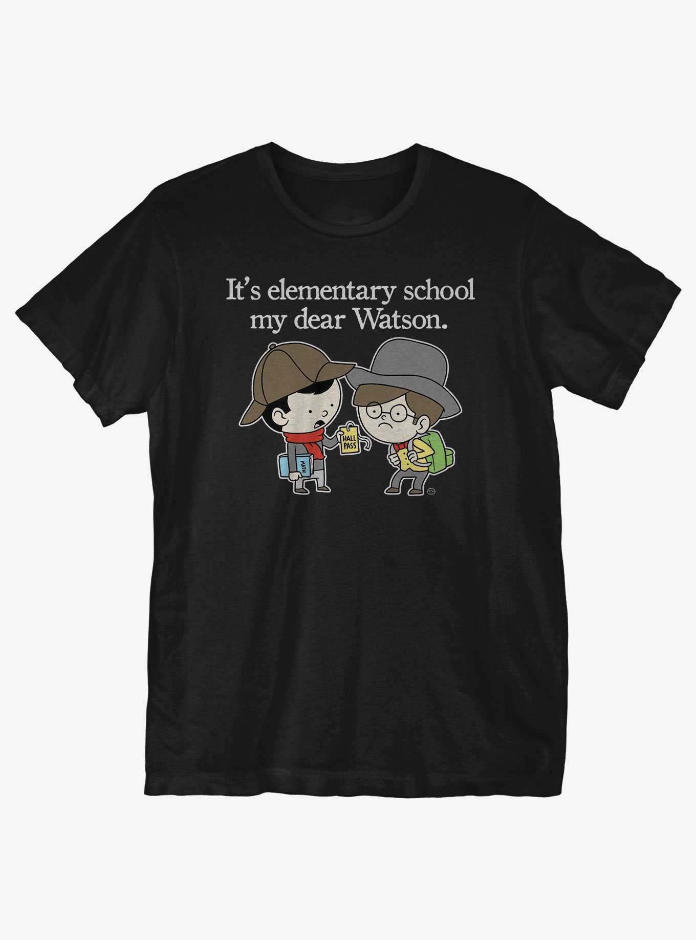 Elementary T-Shirt, , hi-res