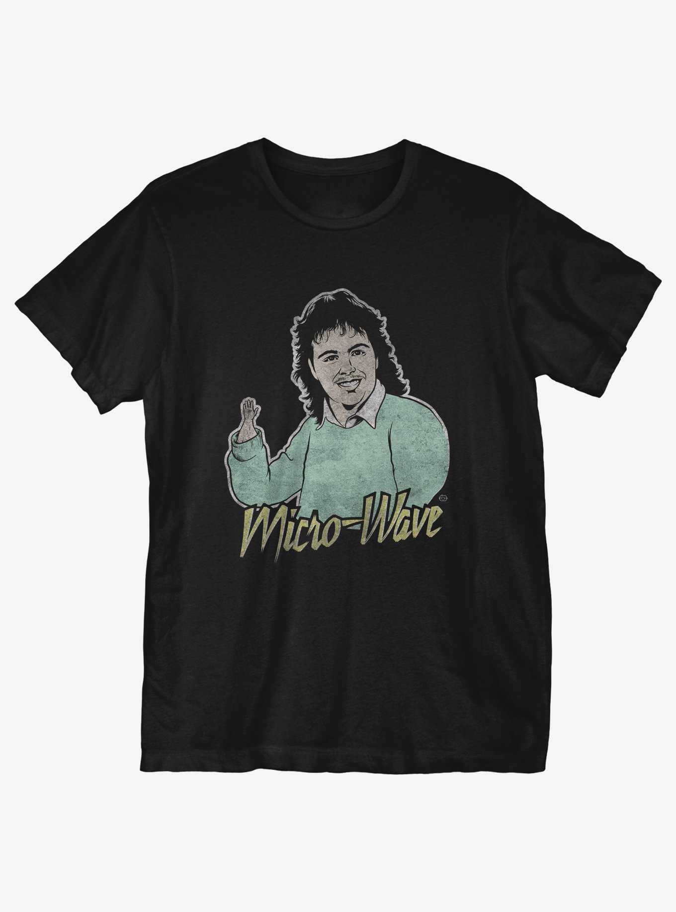 Micro Wave T-Shirt, , hi-res