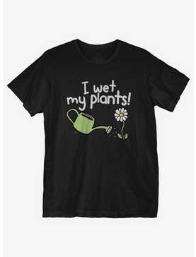 Wet my Plants T-Shirt, , hi-res