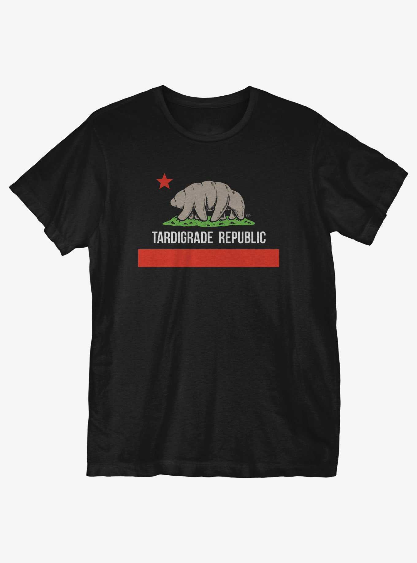 Tardigrade Republic T-Shirt, , hi-res