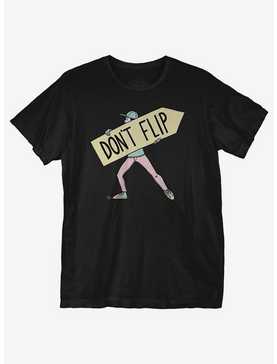 Don't Flip T-Shirt, , hi-res