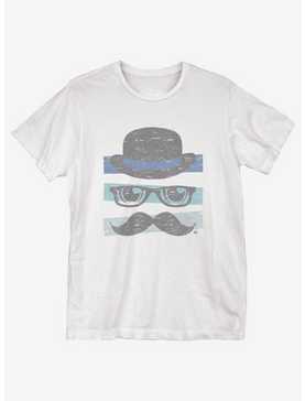 Gentleman Mustache T-Shirt, , hi-res