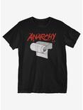 Anarchy T-Shirt, BLACK, hi-res