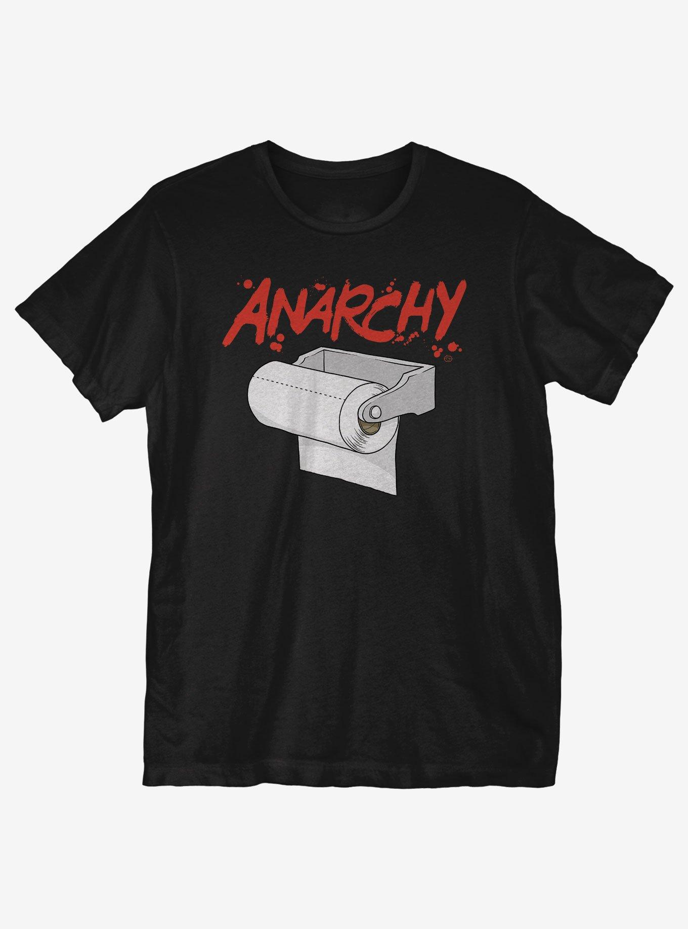 Anarchy T-Shirt, , hi-res