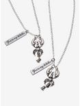 Friends Lobster Necklace Set - BoxLunch Exclusive, , hi-res