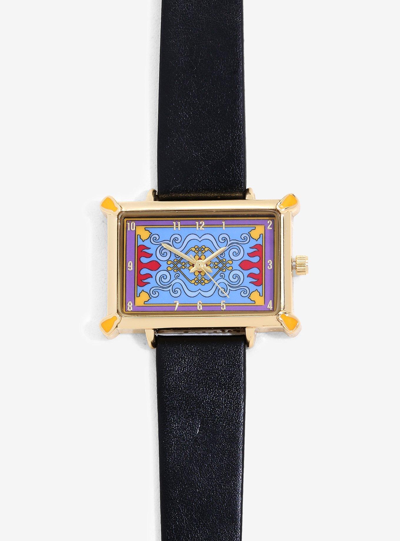 Disney Aladdin Magic Carpet Watch, , hi-res