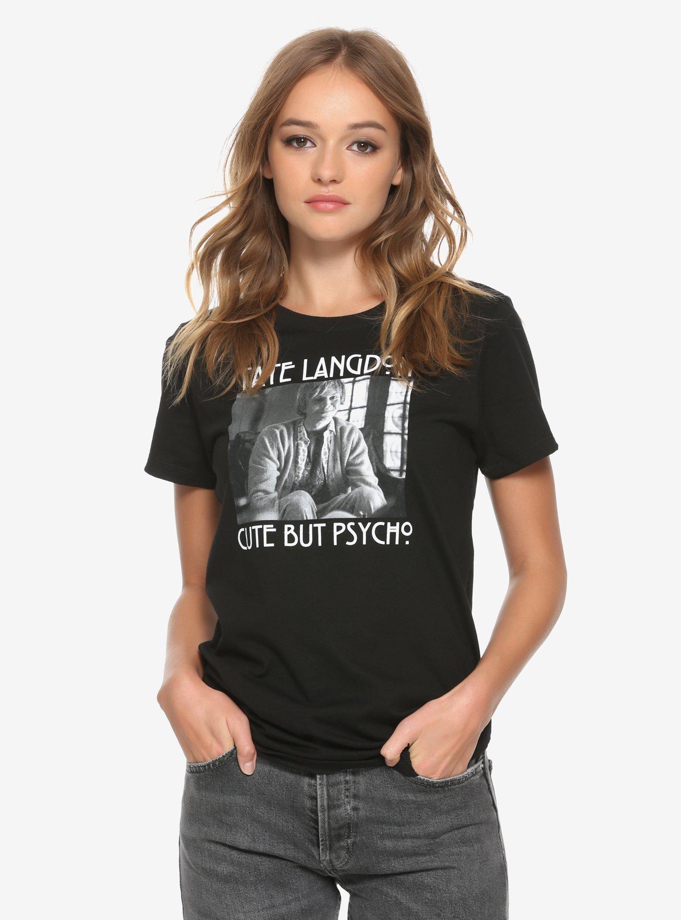 American horror shop story shirt tate