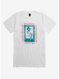 Knuckle Puck Drawing Hand T-Shirt, WHITE, hi-res