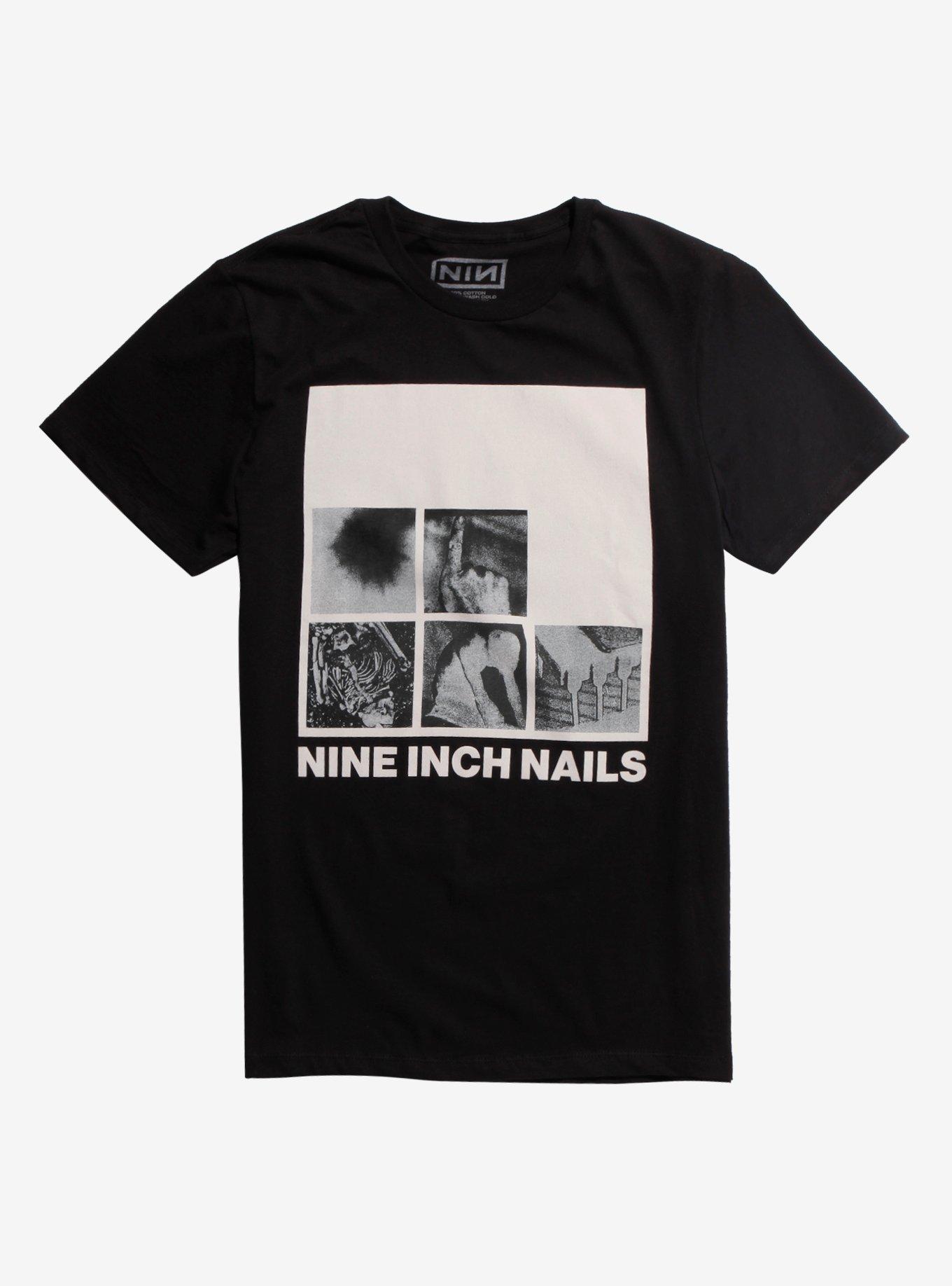 p*u様 NINE INCH NAILS BAD WITCH オフィシャルTシャ Nine Inch Nails Bad Witch T-Shirt | Hot Topic