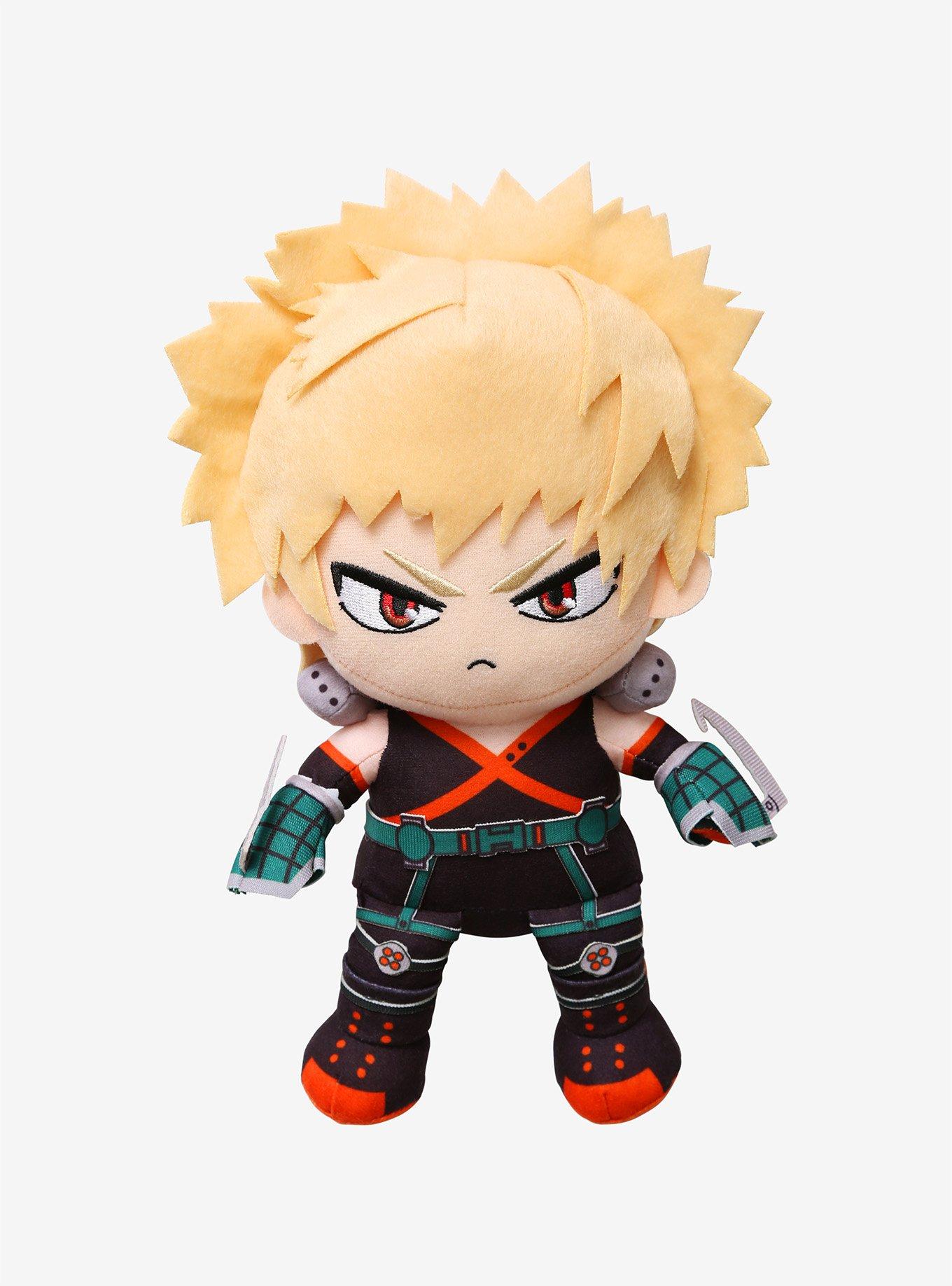 My Hero Academia Bakugo 7 Inch Plush, , hi-res