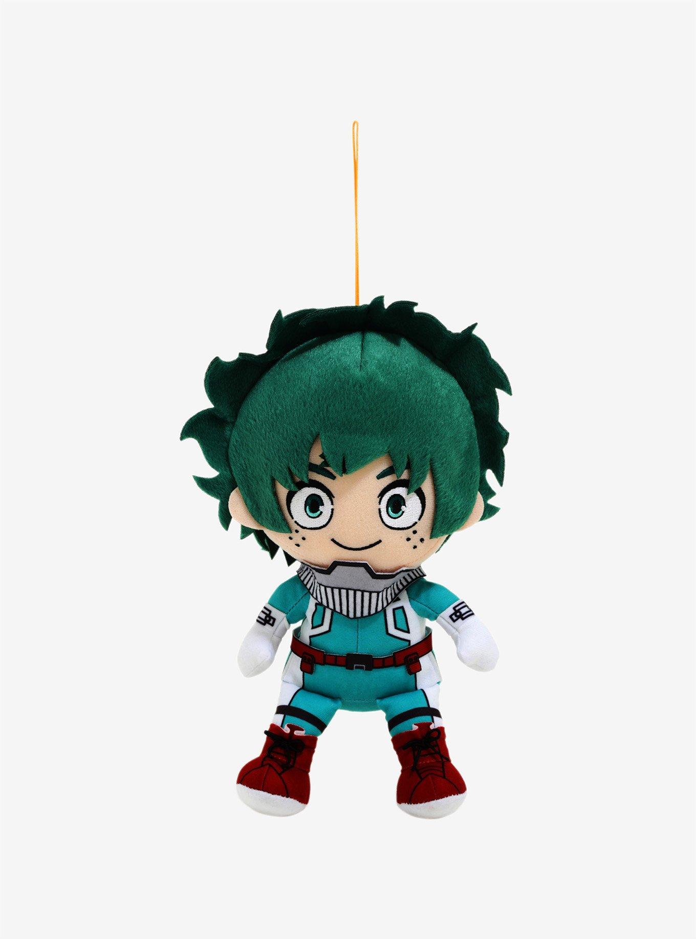 My Hero Academia Izuku Midoriya 7 Inch Plush, , hi-res