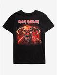 Iron Maiden Legacy Of The Beast 2019 Tour T-Shirt, BLACK, hi-res
