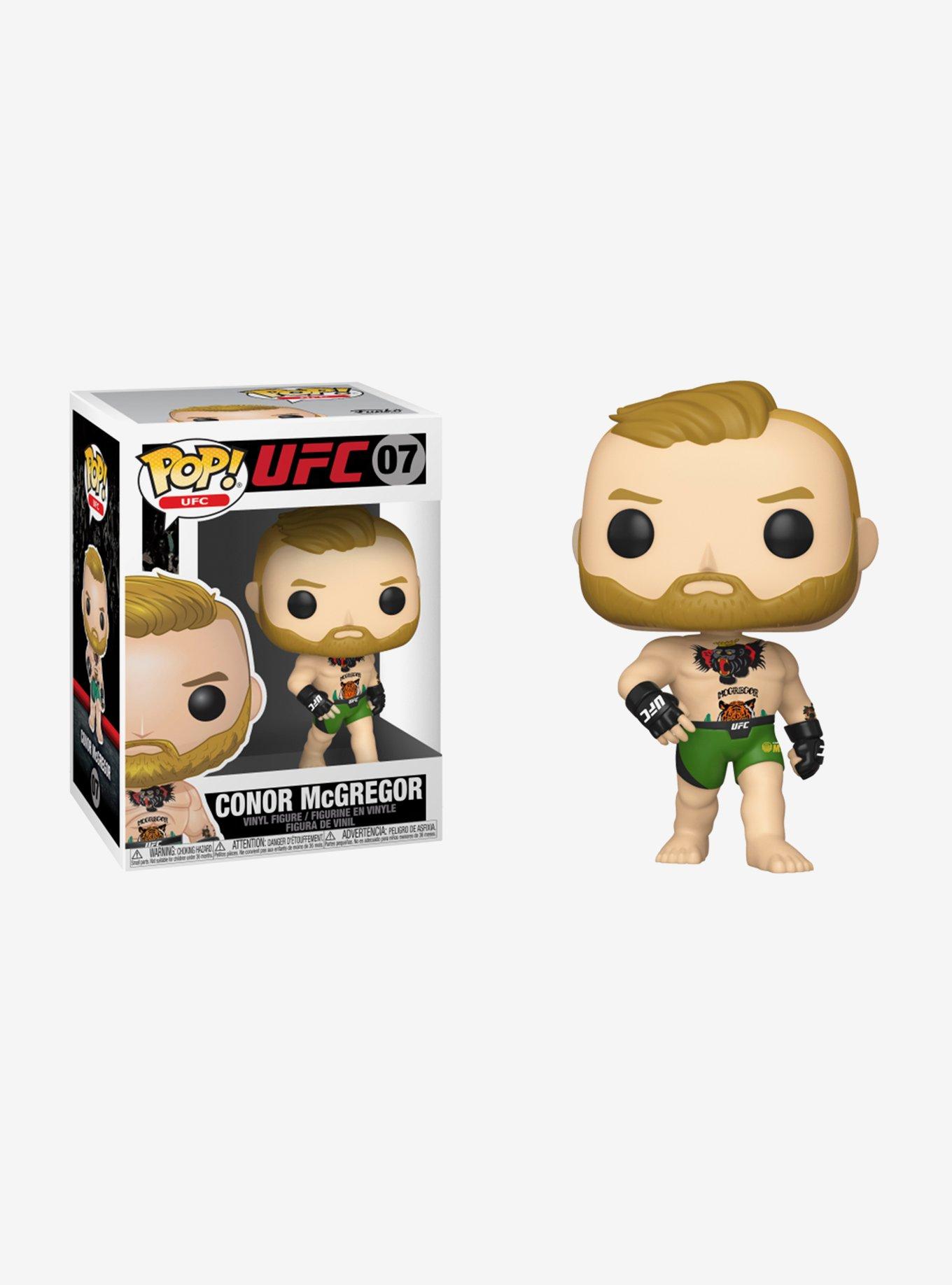 Funko UFC Pop! UFC Conor McGregor Vinyl Figure, , hi-res