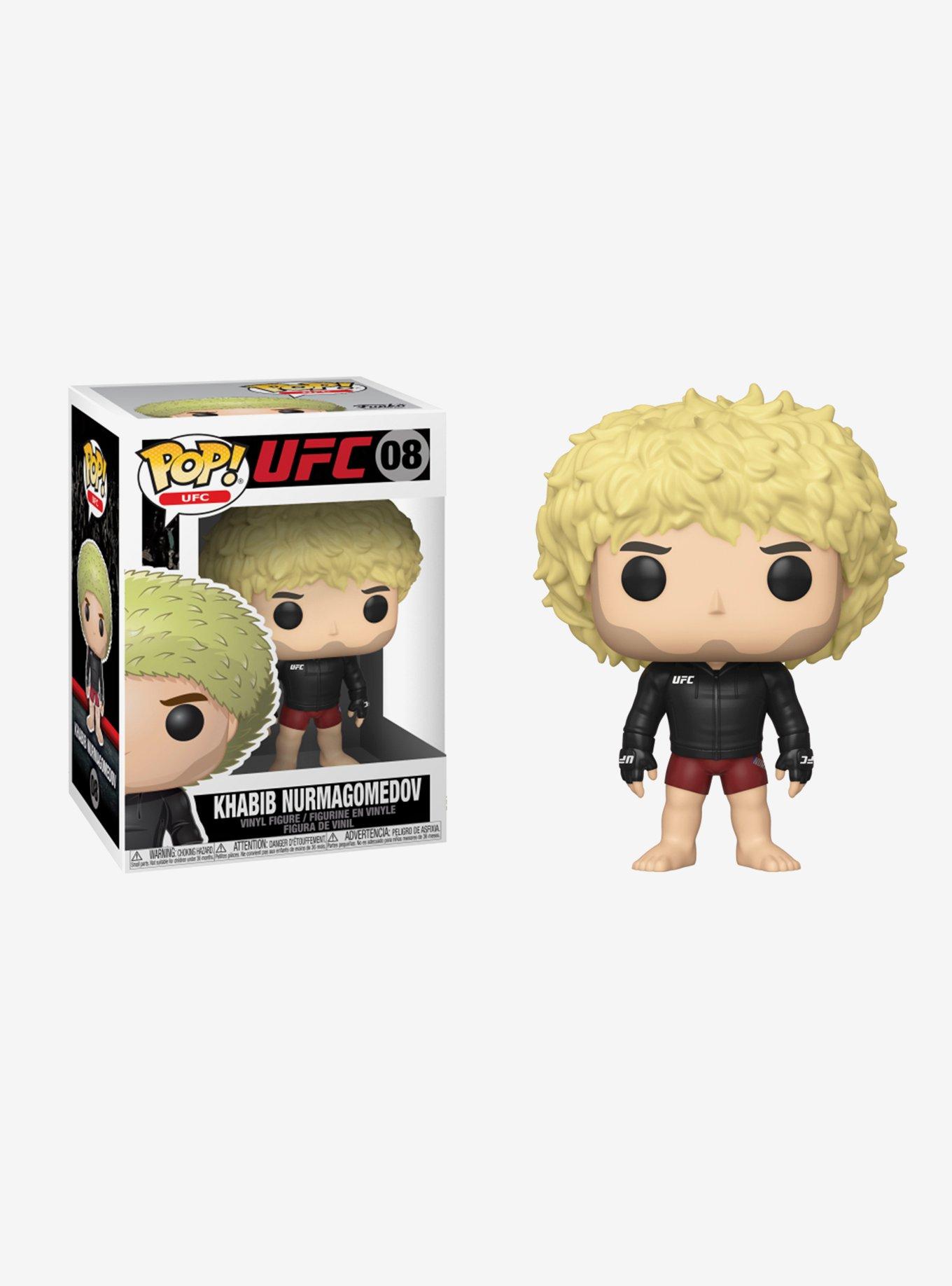 Funko UFC Pop! UFC Khabib Nurmagomedov Vinyl Figure, , hi-res