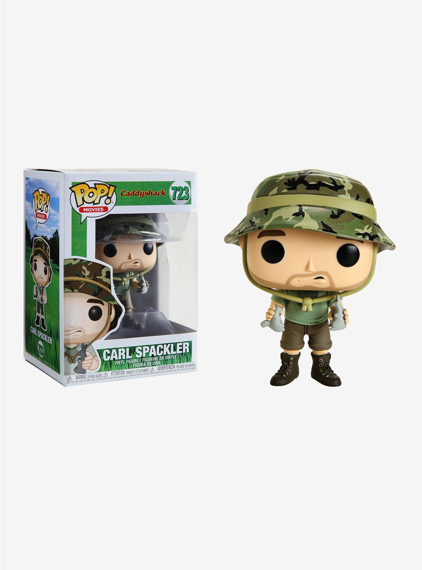 Funko Caddyshack Pop! Movies Carl Spackler Vinyl Figure, , hi-res