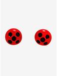Miraculous: Tales Of Ladybug & Cat Noir Miraculous Stud Earrings, , hi-res