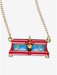 Disney Villains Snow White Evil Queen Box Pendant Necklace, , hi-res