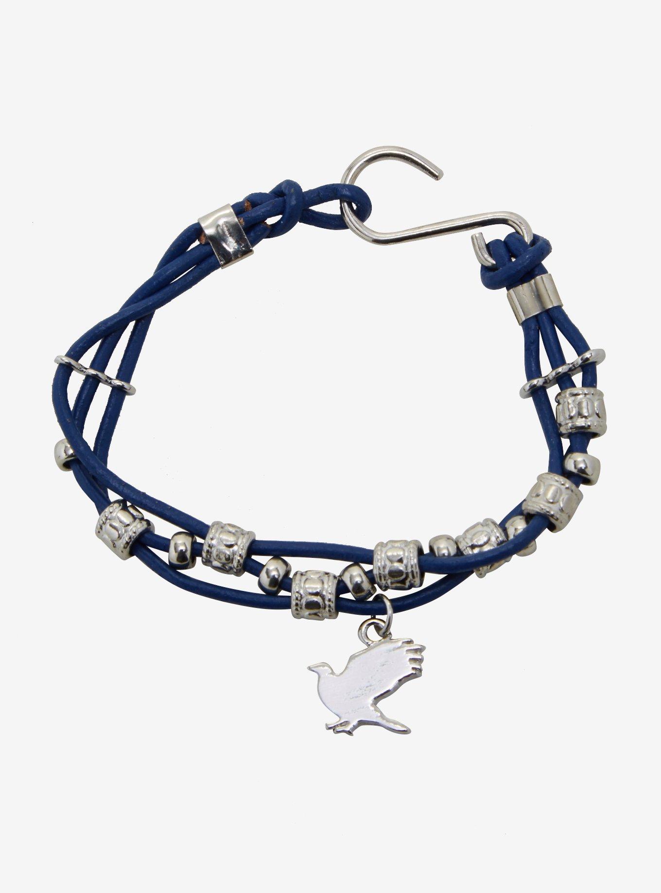 Harry Potter Ravenclaw Cord Bracelet, , hi-res