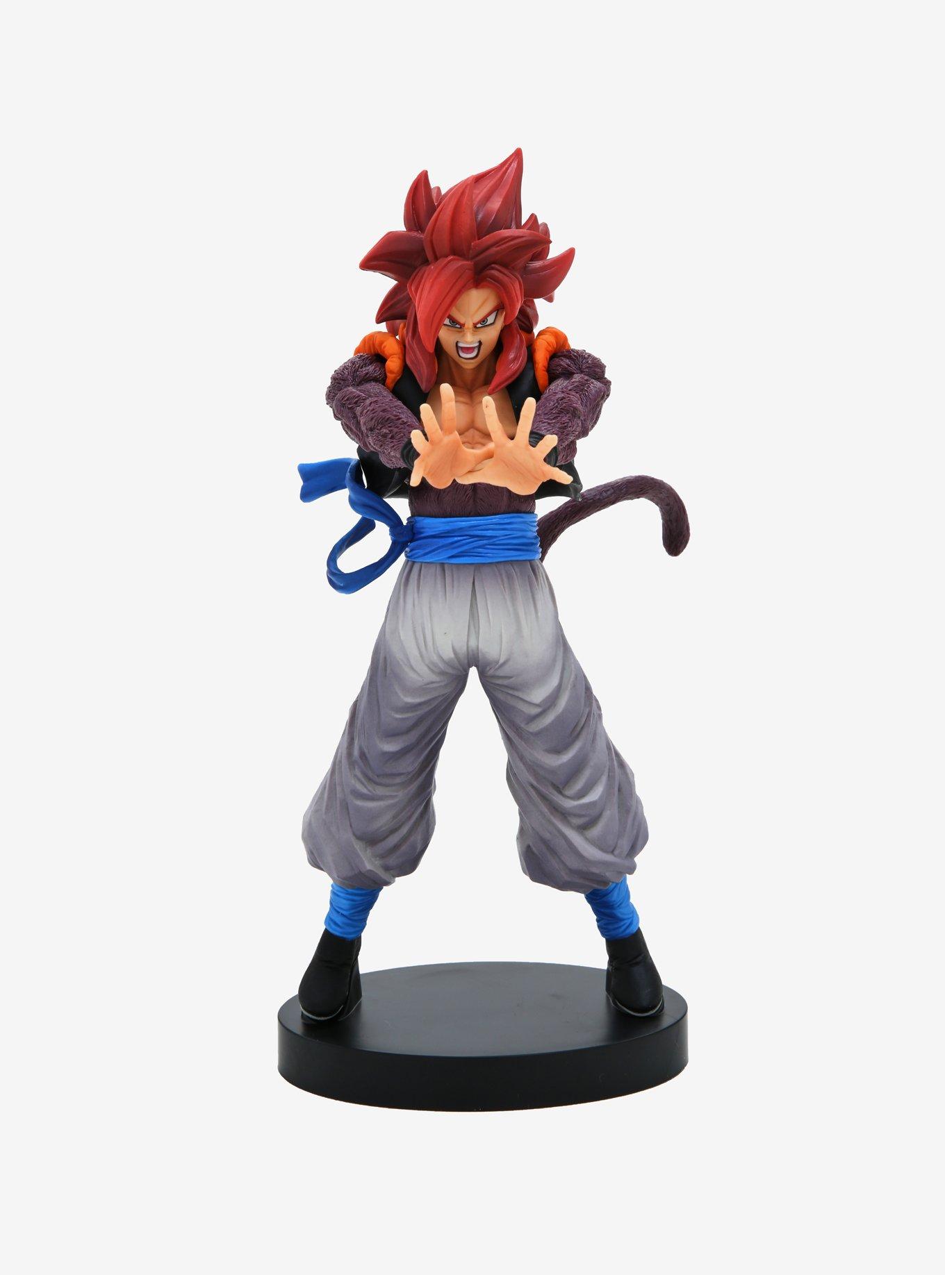 Banpresto Dragon Ball GT Super Saiyan 4 Gogeta Prize Figure, , hi-res