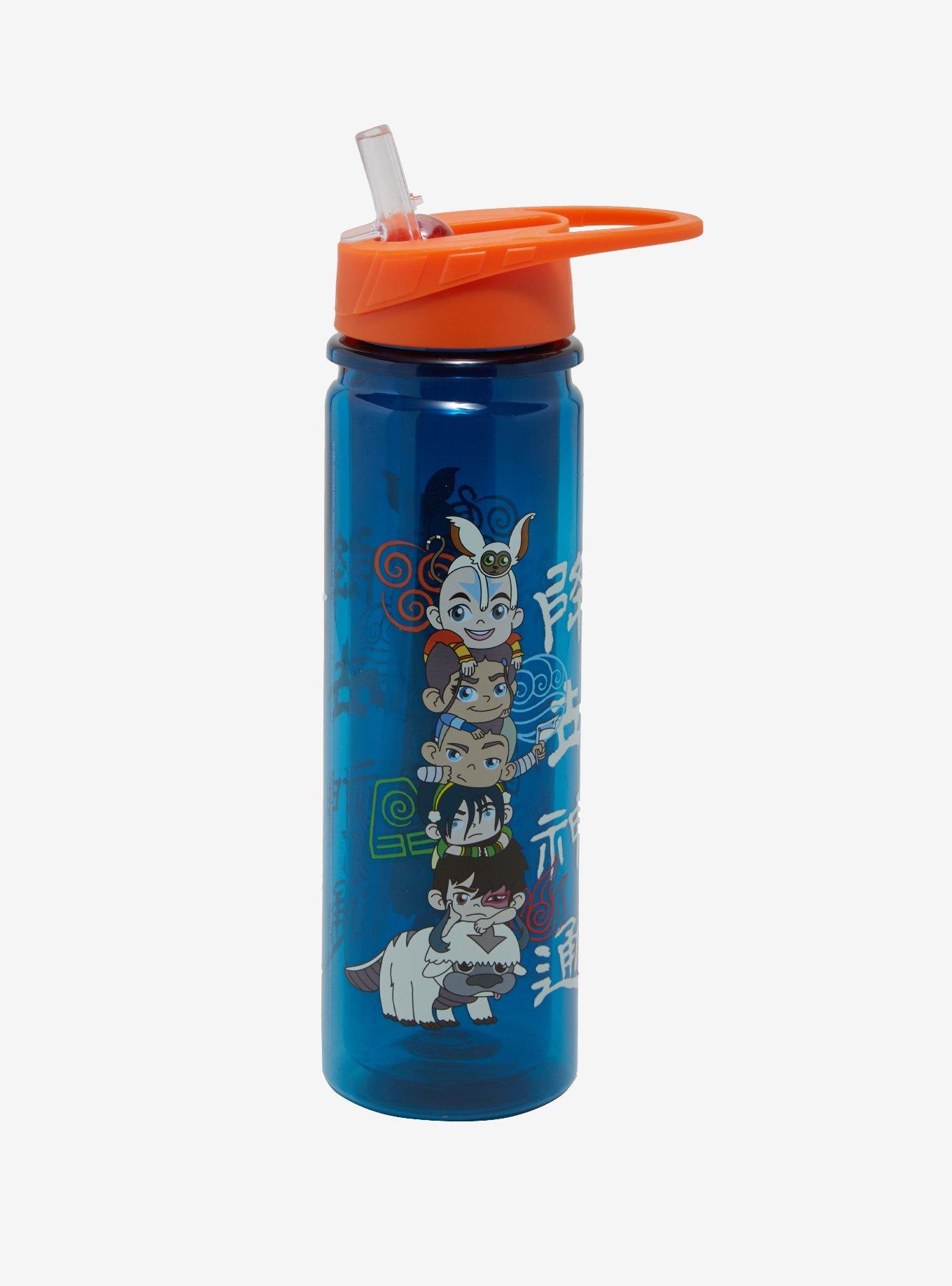 Avatar: The Last Airbender Water Bottle - BoxLunch Exclusive, , hi-res