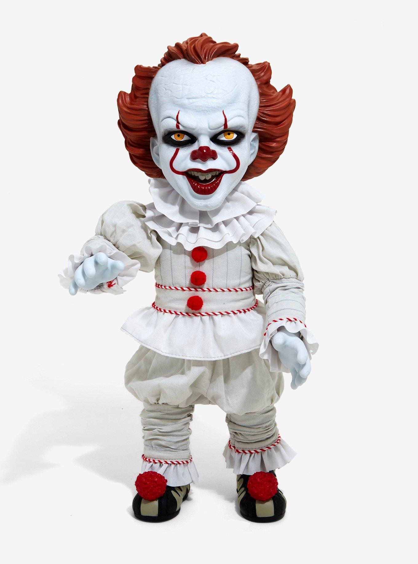 IT Pennywise Collectible Talking Figure, , hi-res