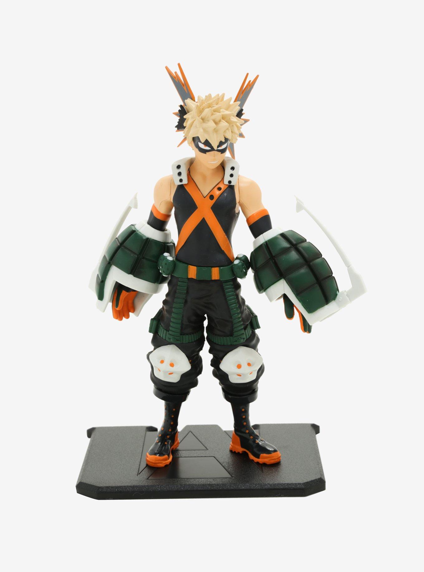 Super Figure Collection My Hero Academia Katsuki Bakugo Figure, , hi-res