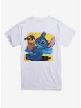 Disney Lilo & Stitch Coconut Beach T-Shirt, MULTI, hi-res