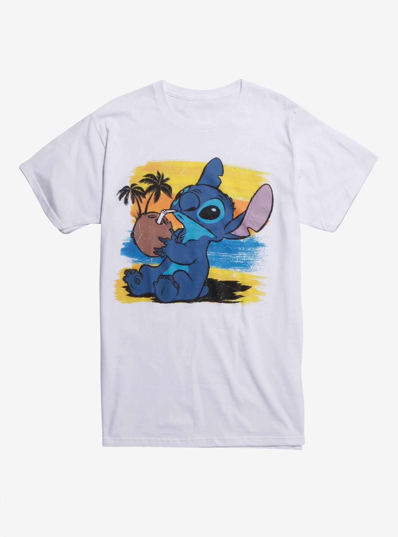 hot topic stitch shirt