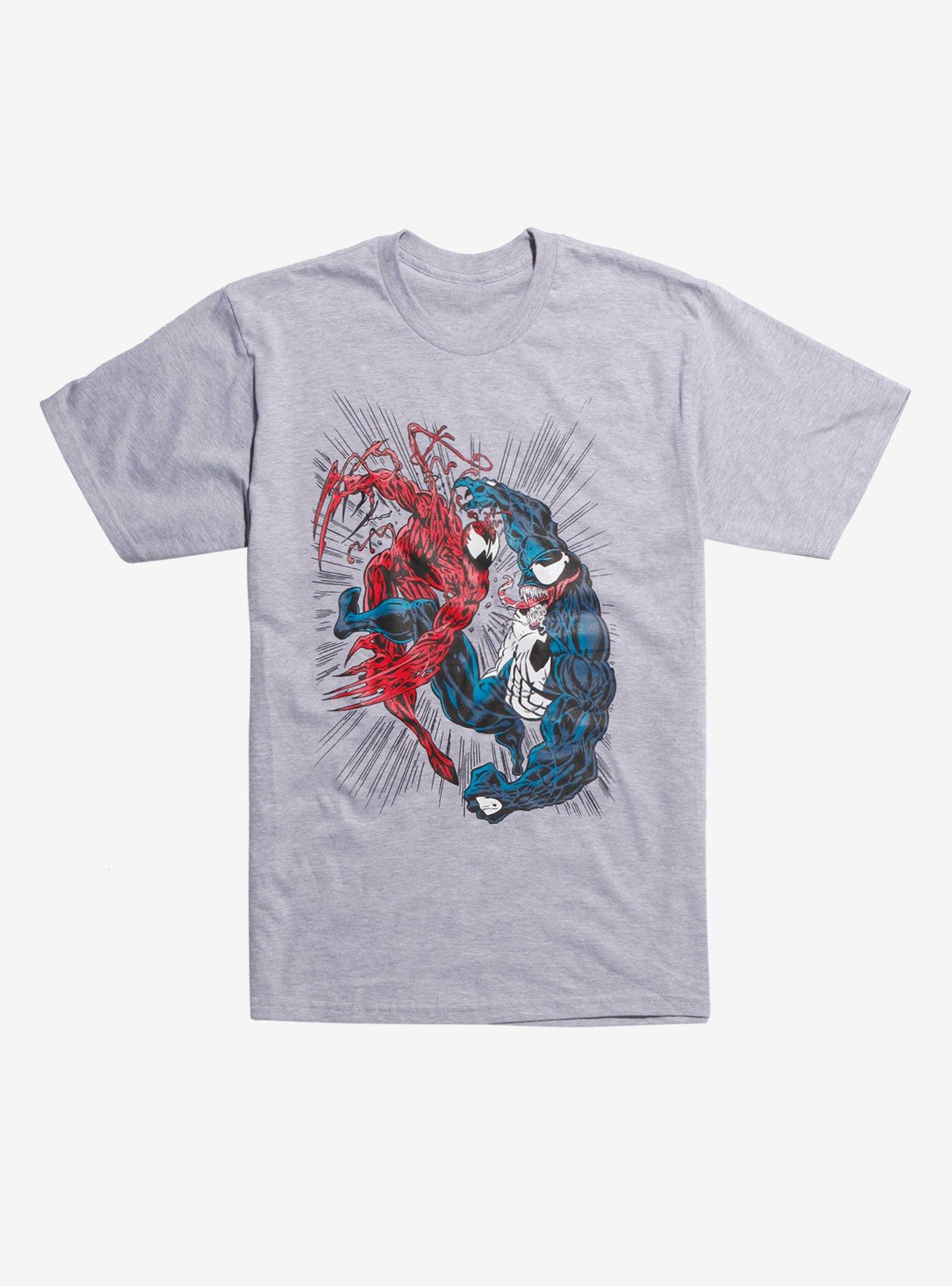 Marvel Carnage Vs. Venom T-Shirt, MULTI, hi-res