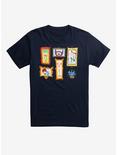 Foster's Home For Imaginary Friends Frame T-Shirt, MULTI, hi-res