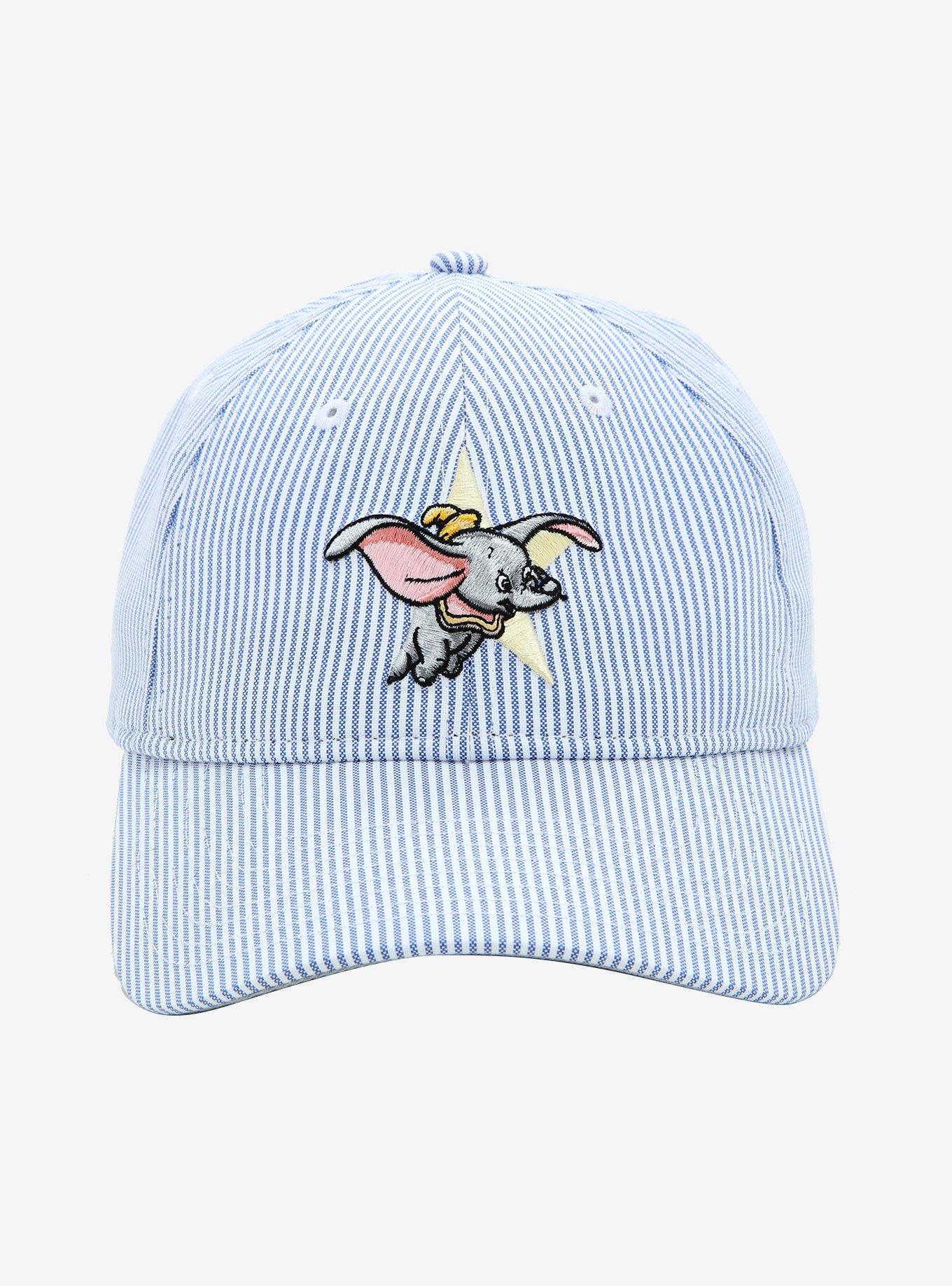 New Era Disney Dumbo Seersucker Hat - BoxLunch Exclusive, , hi-res