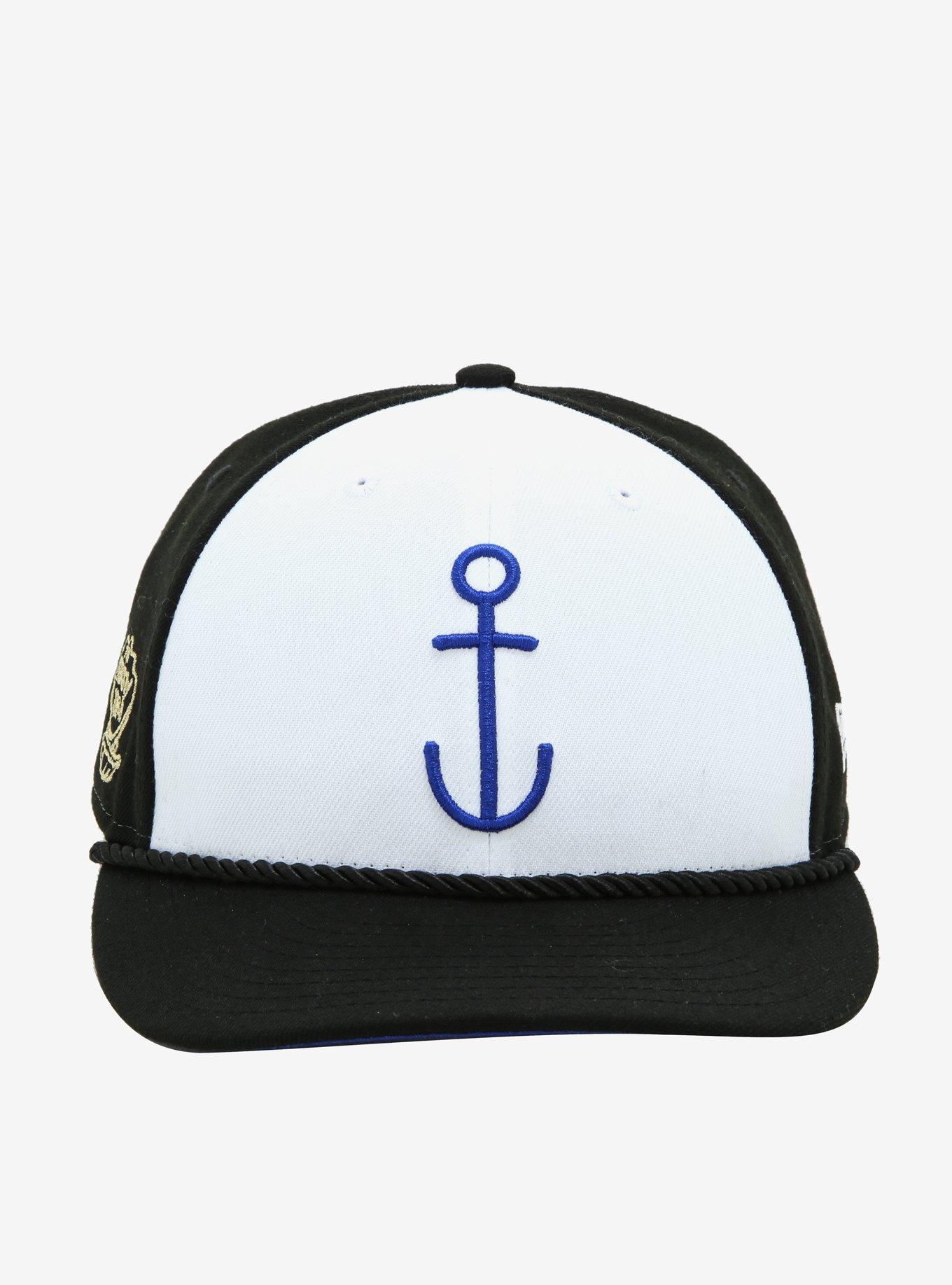 New Era SpongeBob SquarePants Krusty Krab Employee Cap, , hi-res