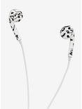 Music Note Earbuds, , hi-res