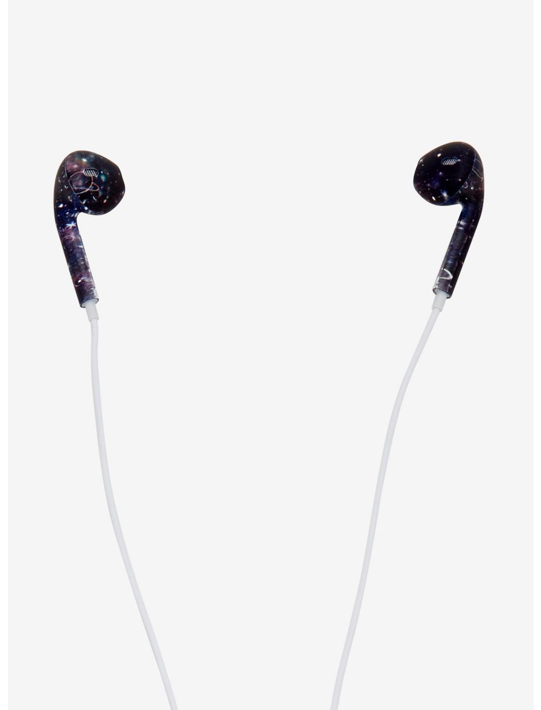 Matte Galaxy Earbuds, , hi-res