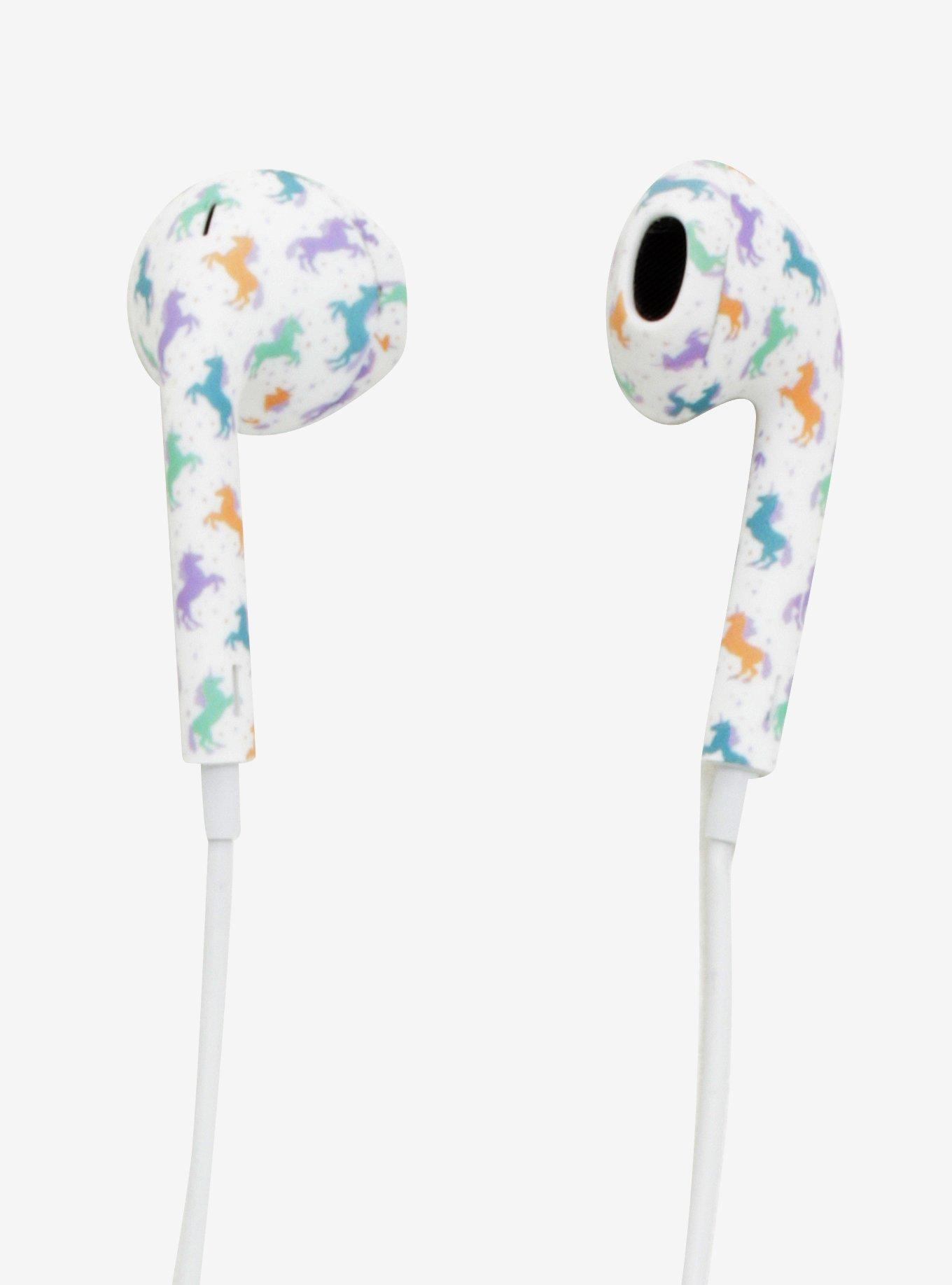Unicorn Earbuds, , hi-res