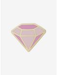 Pin God Pink Diamond Enamel Pin, , hi-res