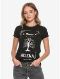 My Chemical Romance Helena Girls T-Shirt, BLACK, hi-res