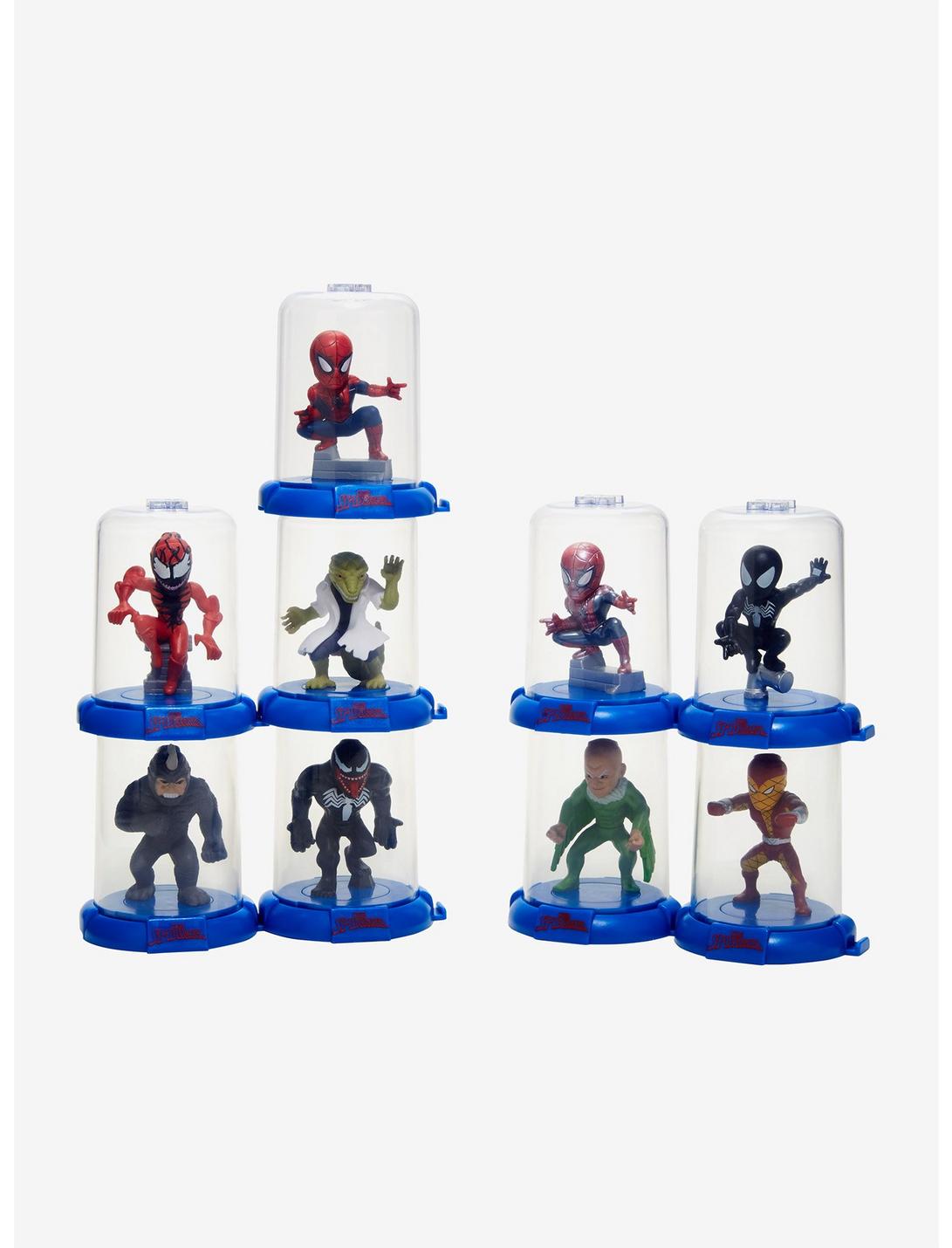 Carnage MARVEL DOMEZ SPIDER-MAN BAG COLLECTIBLE MINI FIGURES SERIES 1 NEW 