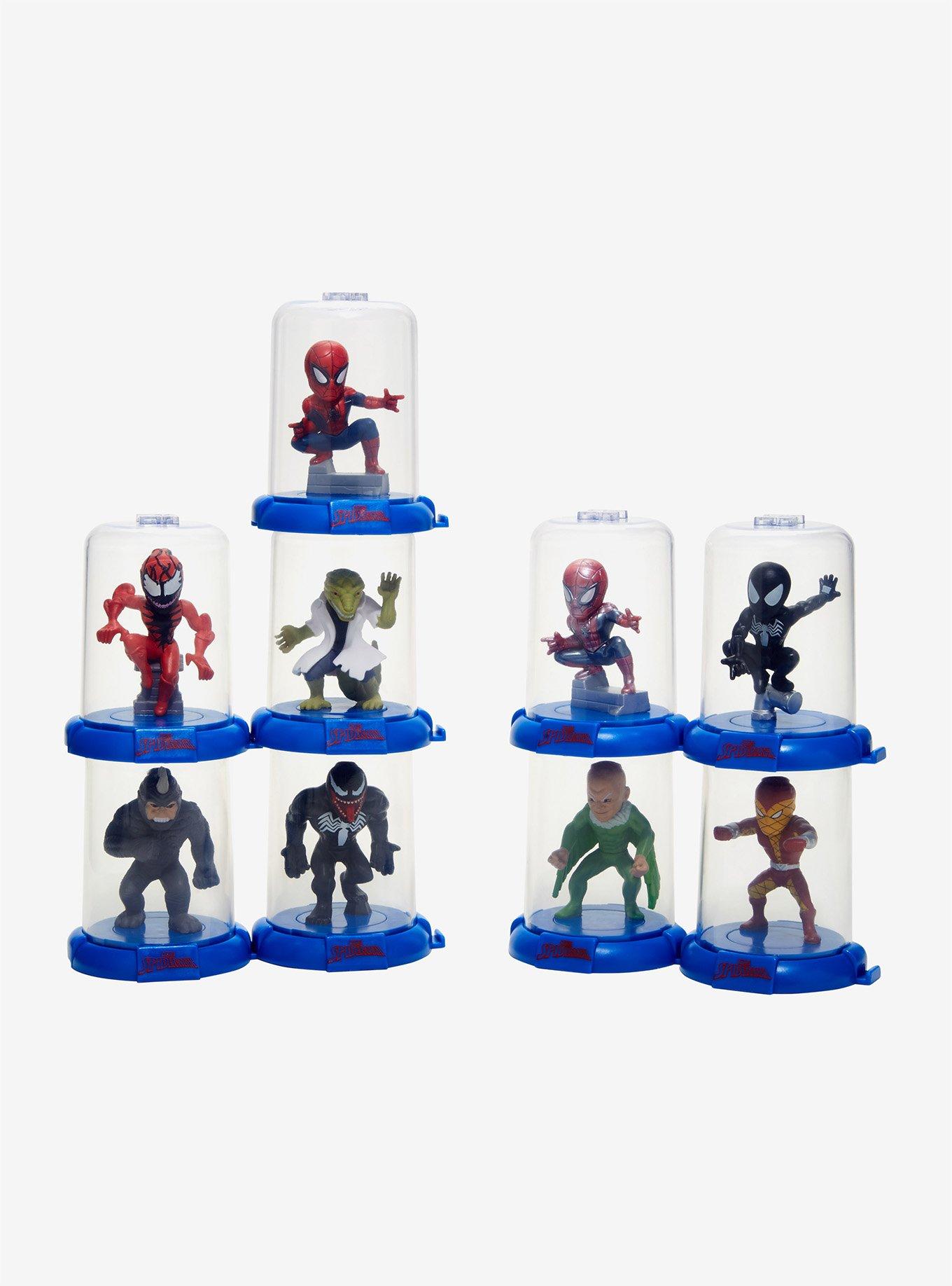 Marvel Domez Spider-Man Blind Bag Collectible Mini Figures Series 1, , hi-res