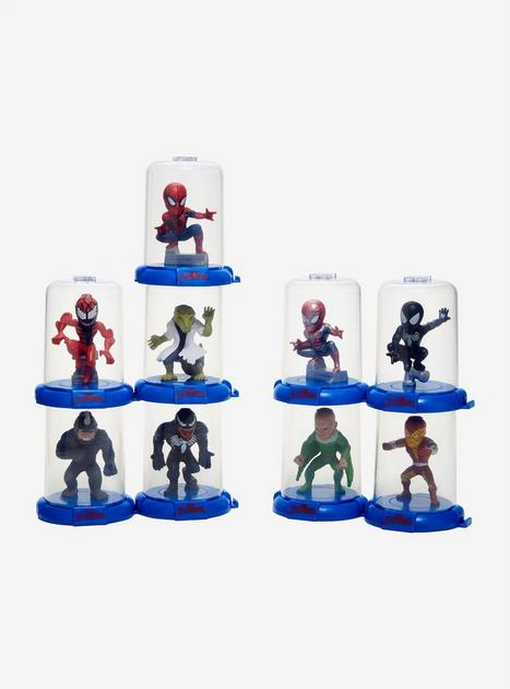 MARVEL 80周年 DOMEZ COLLECTIBLE 18pcs Domez Marvel 80th