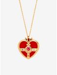 Sailor Moon Cosmic Heart Compact Locket Necklace, , hi-res