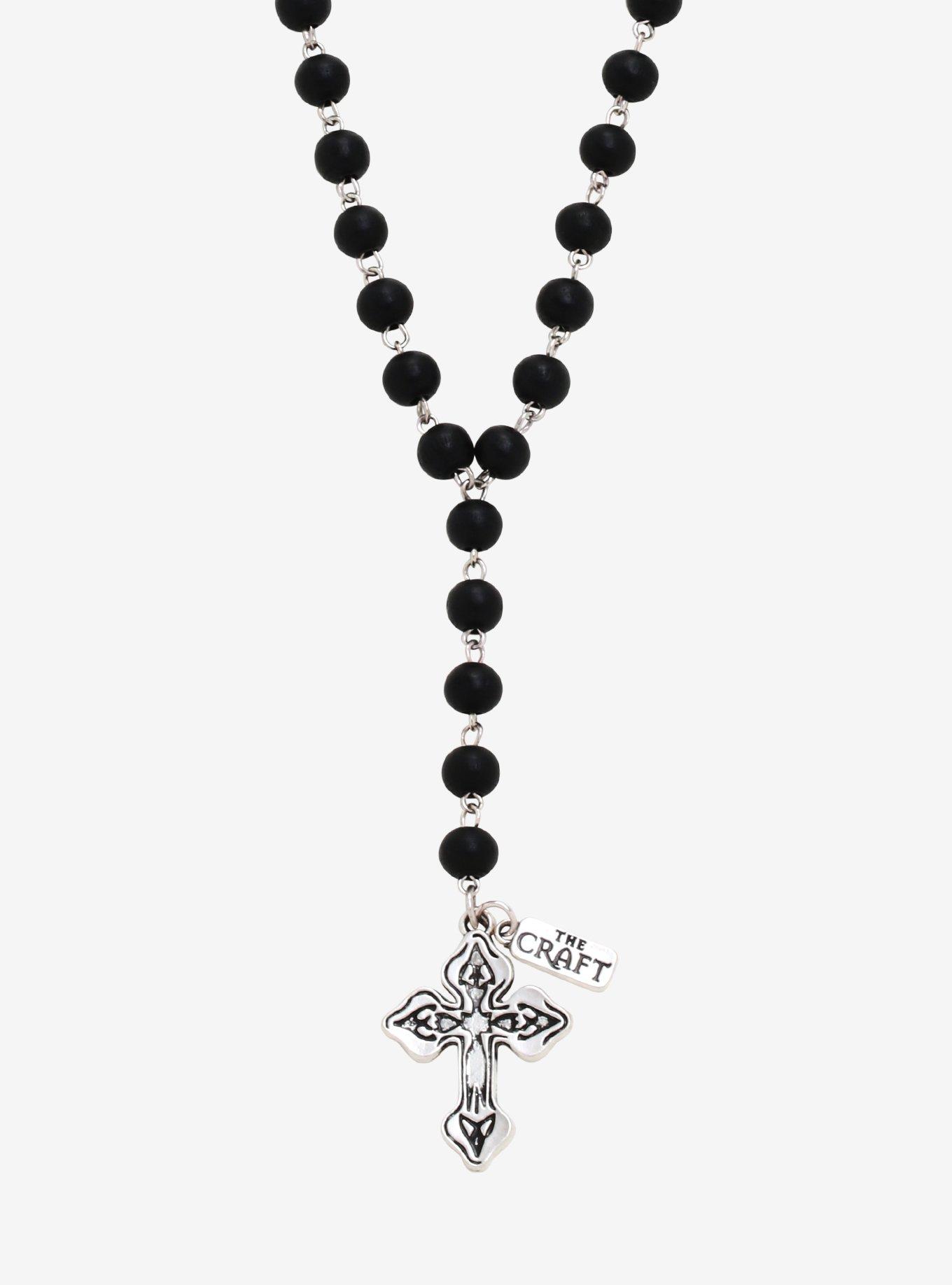 The Craft Rosary Necklace